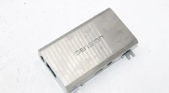 Porsche Boxster 987 Gateway control module 