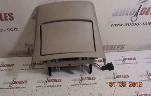 Mercedes-Benz E W211 Ashtray (rear) A2116800450