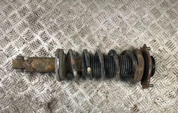 Subaru Legacy Rear shock absorber with coil spring 