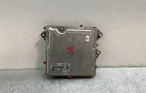 BMW X5 E70 Engine control unit/module 7629609 0261S07334 030213341