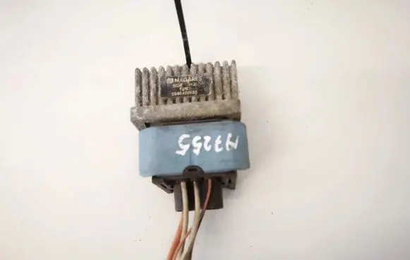 Renault Scenic II - Grand scenic II Glow plug pre-heat relay 9640469680