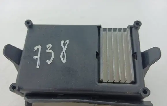 Saab 9-7X Transfer box differential control unit 15074883