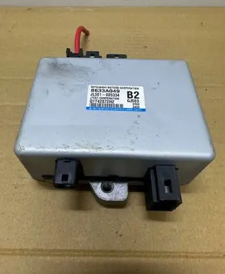 Mitsubishi Outlander Power steering control unit/module 8633A049 JL501005334