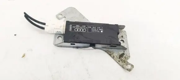 Antenna control unit
