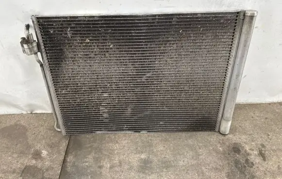 BMW X5 F15 A/C cooling radiator (condenser) 9239992 20141023181