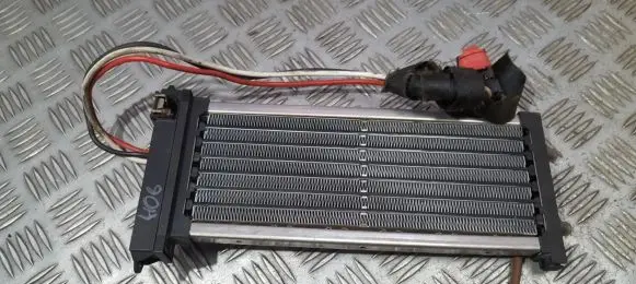 Peugeot 406 Heater blower radiator 658350G 01T046B353