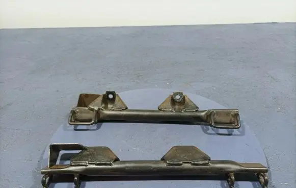 Audi A4 S4 B7 8E 8H Second row seats 8E0813546R