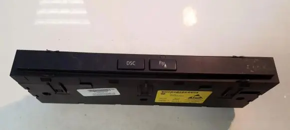 BMW 5 E60 E61 Parking (PDC) sensor switch 6949450 13580210