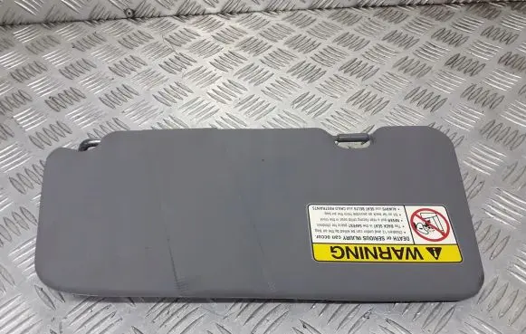 KIA Carens II Centre console side trim front 