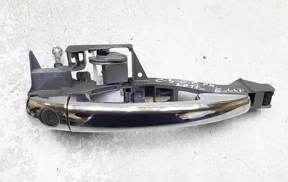 Citroen C3 Loading door interior handle 111670ZP501