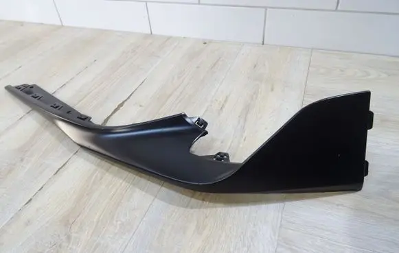 Toyota C-HR I Front bumper splitter molding 966157