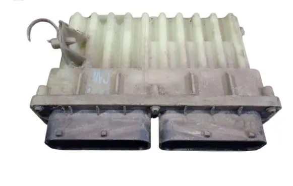 Opel Zafira A Fan control module 