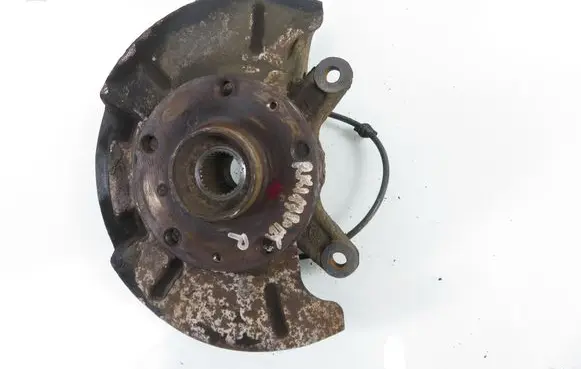 Fiat Sedici Front wheel hub spindle knuckle
