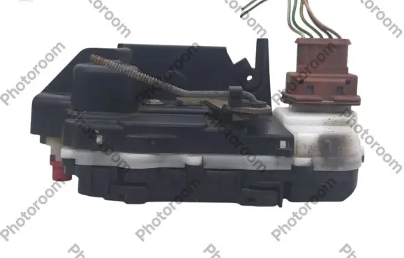 Peugeot 607 Rear door lock