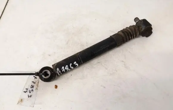 Land Rover Range Rover Sport L320 Rear shock absorber/damper kvf500481