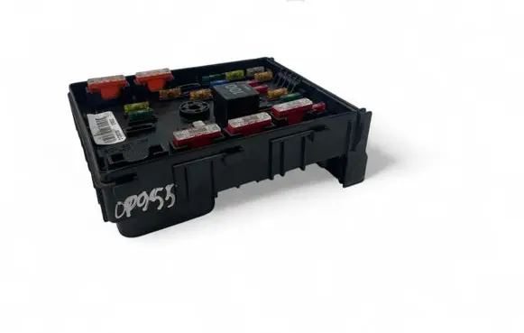 Volkswagen PASSAT B6 Fuse module 3C0937125