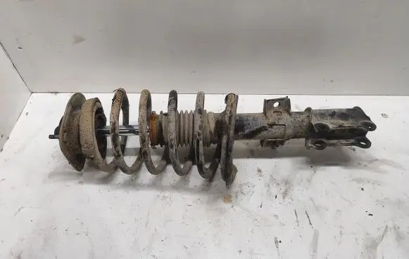 Volvo V70 Front shock absorber with coil spring
