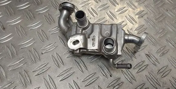 Toyota Aygo AB40 EGR valve cooler 256800Q010