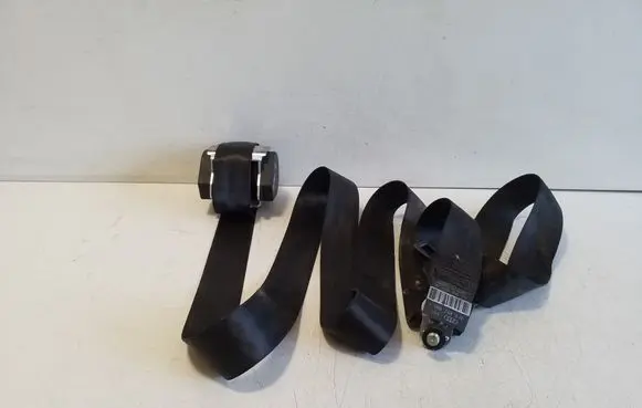 Audi A6 S6 C6 4F Rear seatbelt 4F0857805E