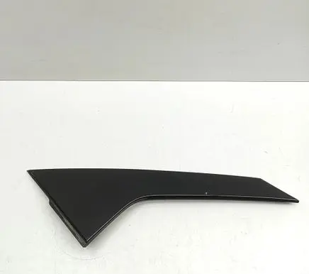 Hyundai Ioniq 5 Rear door glass trim molding 83281GI010