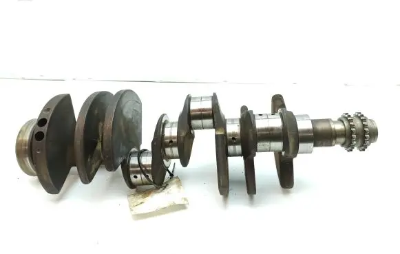 Crankshaft