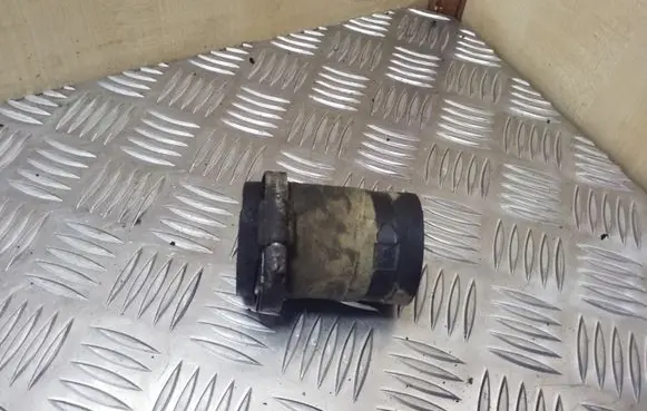 Volvo V50 Intercooler hose/pipe
