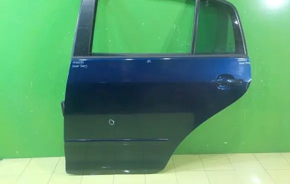 Volkswagen Golf Plus Rear door LEWE