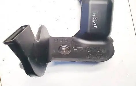Nissan Leaf I (ZE0) Cabin air duct channel 278333nl0a