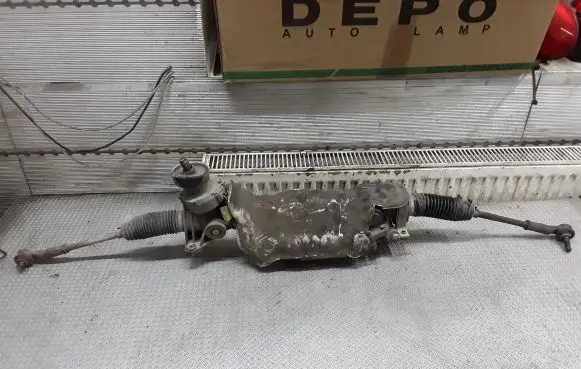Volkswagen Caddy Steering rack 1K1909144G 7805501232