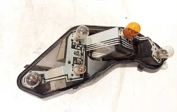 Peugeot 207 Tail light bulb cover holder vp5pfx13n004aa