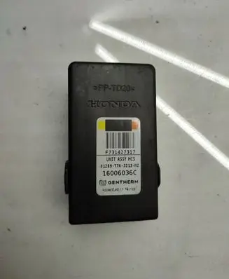 Honda HR-V Other control units/modules 81289T7AJ213M2 16006036C