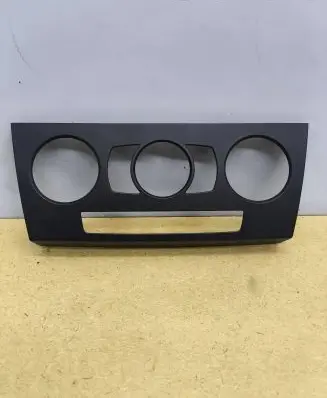 Climate control/heater control trim