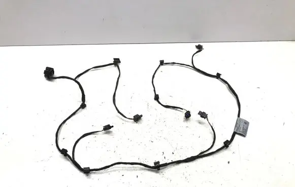 Audi Q4 e-tron Parking sensor (PDC) wiring loom 89A971104D