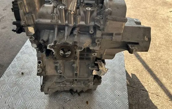 Volkswagen T-Cross Engine