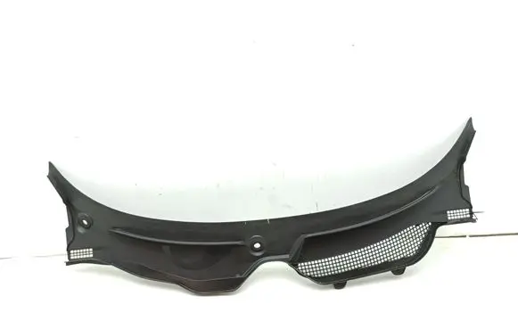 Wiper trim