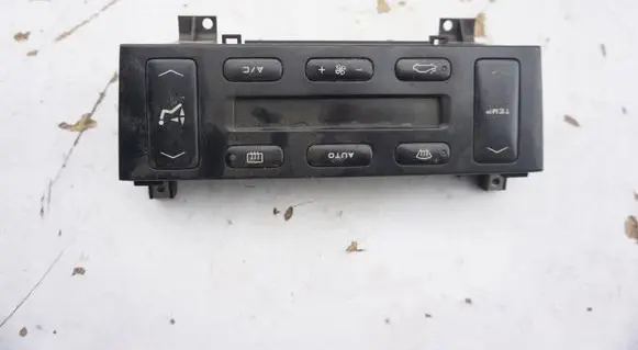 Peugeot 406 Climate control unit