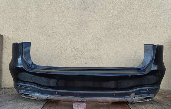 Mercedes-Benz GLS X167 Rear bumper A1678857106 A1678857206