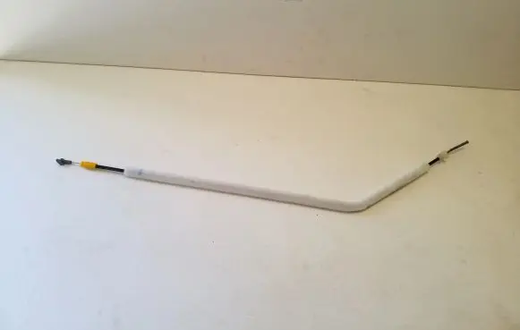 Opel Vivaro Loading door cable line 9832125680