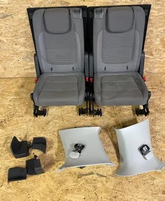 Seat Alhambra (Mk2) Seat set 
