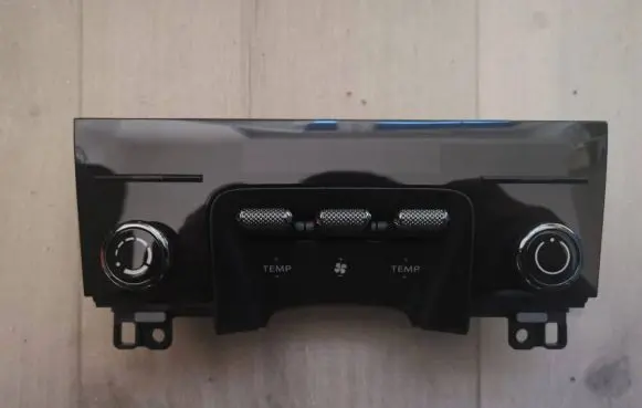 Porsche 911 992 Climate control unit 992919610AH