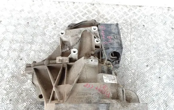 Ford B-MAX Manual 5 speed gearbox CV1R7002ABF 120215001874