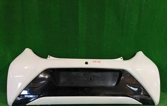 Toyota Aygo AB40 Rear bumper