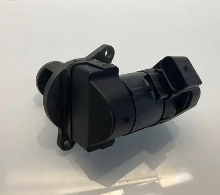 Mercedes-Benz E W211 EGR valve 00005320C2 109315 AC2042361889