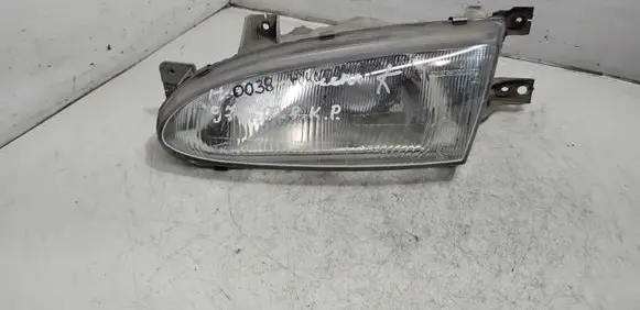 Hyundai Accent Headlight/headlamp