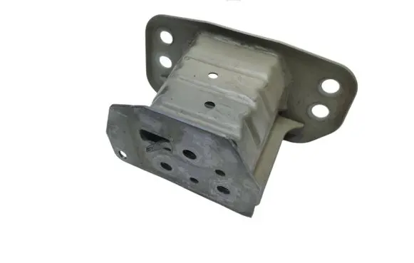 Front bumper shock/impact absorber