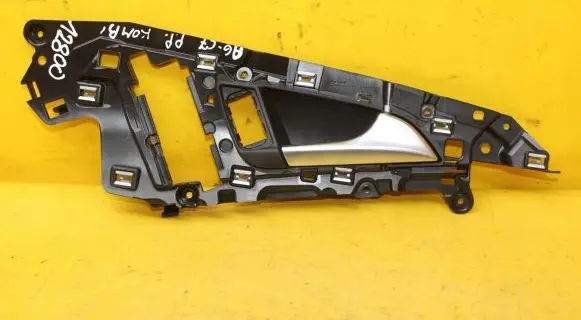 Audi A6 C7 Front door exterior handle 4G0837020A
