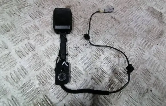 Fiat Tipo Front seatbelt buckle 059949955A0