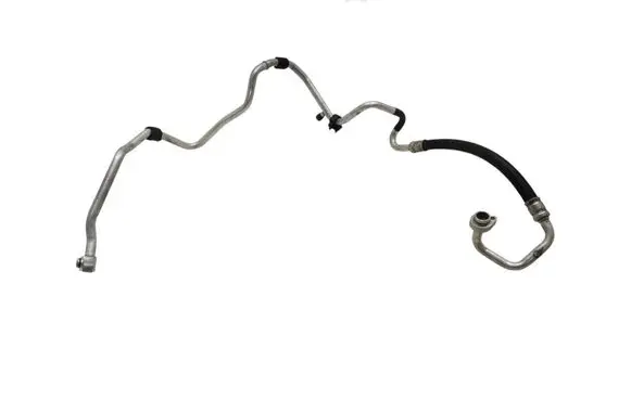 Audi A1 Air conditioning (A/C) pipe/hose 6C0820743AH
