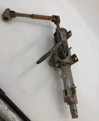 Cupra Formentor Steering wheel axle 5wb419502f
