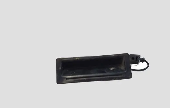 Volkswagen Touareg I Tailgate opening switch 1J0827566F